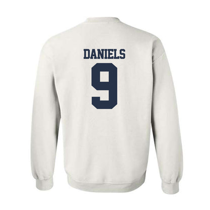 Georgia Tech - NCAA Football : Omar Daniels - Classic Fashion Shersey Crewneck Sweatshirt-1