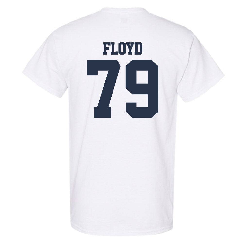 Georgia Tech - NCAA Football : Jordan Floyd - Classic Fashion Shersey T-Shirt-1