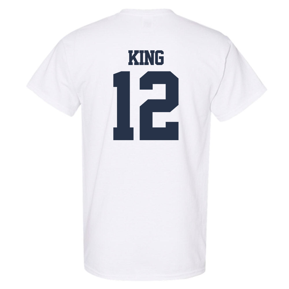 Georgia Tech - NCAA Softball : Gracie King - Classic Fashion Shersey T-Shirt-1