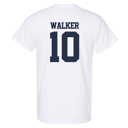 Georgia Tech - NCAA Football : Jordan Walker - Classic Fashion Shersey T-Shirt-1