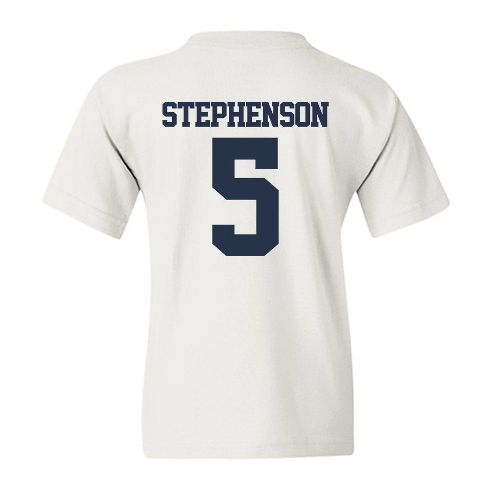 Georgia Tech - NCAA Baseball : Dominic Stephenson - Classic Fashion Shersey Youth T-Shirt-1