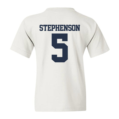 Georgia Tech - NCAA Baseball : Dominic Stephenson - Classic Fashion Shersey Youth T-Shirt-1