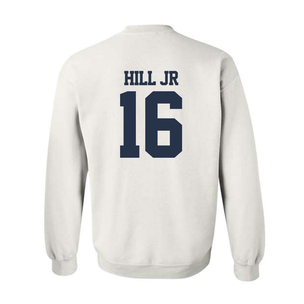 Georgia Tech - NCAA Football : Kelvin Hill Jr - Classic Fashion Shersey Crewneck Sweatshirt-1