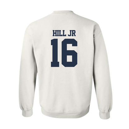 Georgia Tech - NCAA Football : Kelvin Hill Jr - Classic Fashion Shersey Crewneck Sweatshirt-1