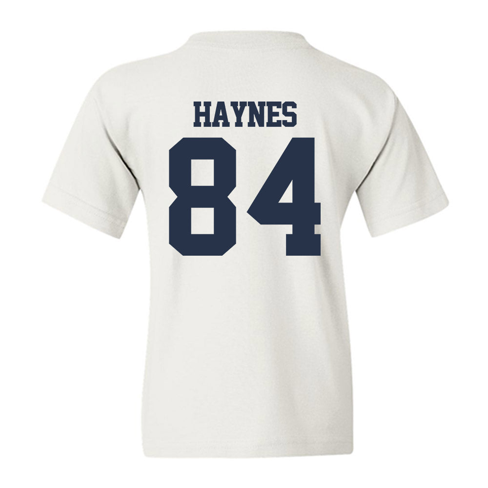Georgia Tech - NCAA Football : Evan Haynes - Classic Fashion Shersey Youth T-Shirt-1