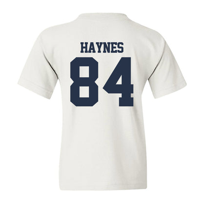 Georgia Tech - NCAA Football : Evan Haynes - Classic Fashion Shersey Youth T-Shirt-1