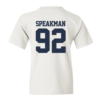 Georgia Tech - NCAA Football : Christian Speakman - Classic Fashion Shersey Youth T-Shirt-1