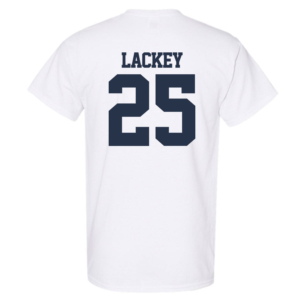 Georgia Tech - NCAA Baseball : Vahn Lackey - Classic Fashion Shersey T-Shirt-1