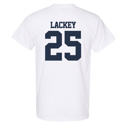 Georgia Tech - NCAA Baseball : Vahn Lackey - Classic Fashion Shersey T-Shirt-1