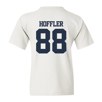 Georgia Tech - NCAA Football : A.J. Hoffler - Classic Fashion Shersey Youth T-Shirt-1