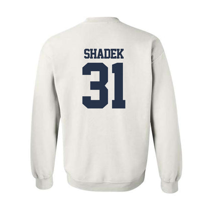 Georgia Tech - NCAA Baseball : Justin Shadek - Classic Fashion Shersey Crewneck Sweatshirt-1