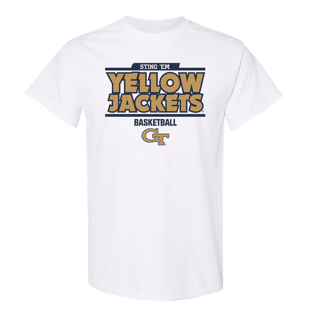 Georgia Tech - NCAA Men's Basketball : Brandon Stores - Classic Fashion Shersey T-Shirt-0