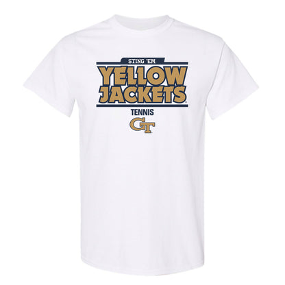 Georgia Tech - NCAA Women's Tennis : Taly Licht - Classic Fashion Shersey T-Shirt-0
