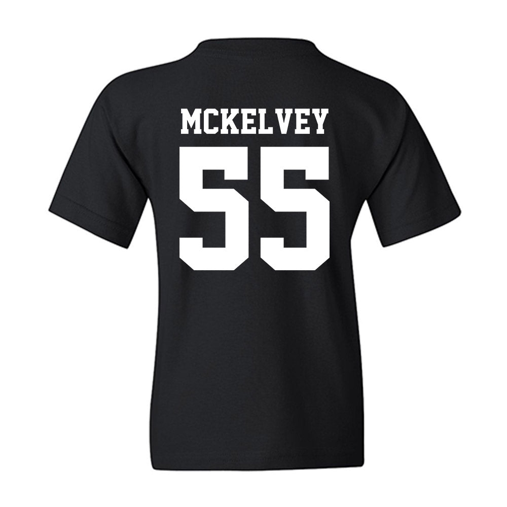 Georgia Tech - NCAA Baseball : Adam Mckelvey - Classic Shersey Youth T-Shirt-1