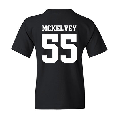 Georgia Tech - NCAA Baseball : Adam Mckelvey - Classic Shersey Youth T-Shirt-1
