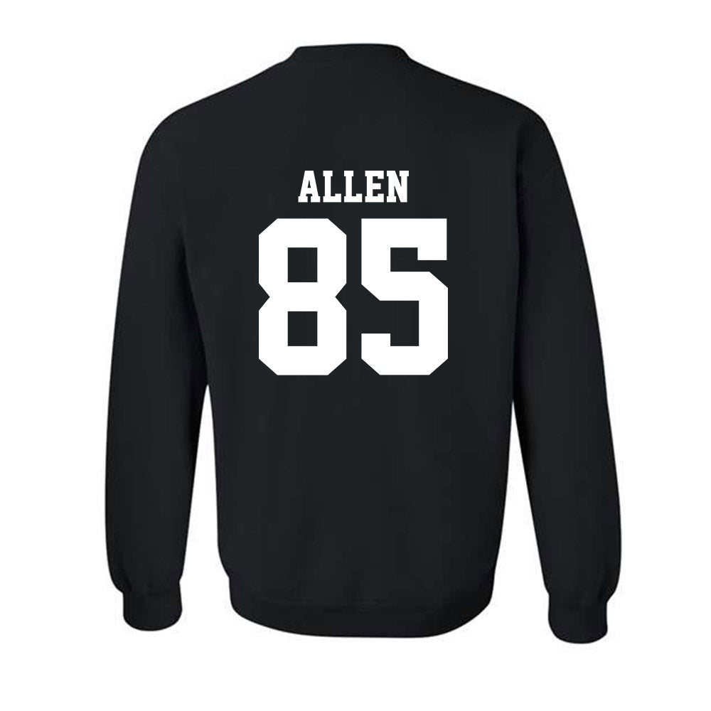 Georgia Tech - NCAA Football : Jordan Allen - Classic Shersey Crewneck Sweatshirt-1