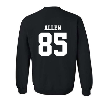 Georgia Tech - NCAA Football : Jordan Allen - Classic Shersey Crewneck Sweatshirt-1