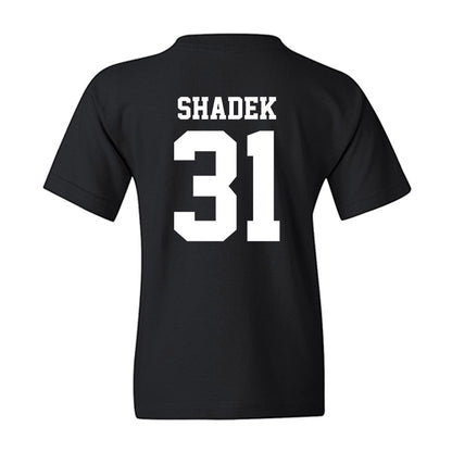 Georgia Tech - NCAA Baseball : Justin Shadek - Classic Shersey Youth T-Shirt-1