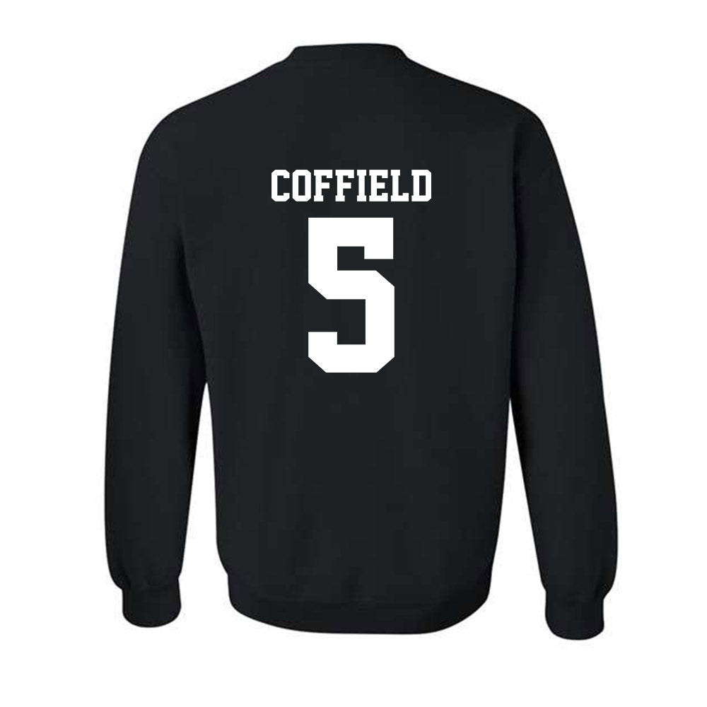 Georgia Tech - NCAA Softball : Makayla Coffield - Classic Shersey Crewneck Sweatshirt-1
