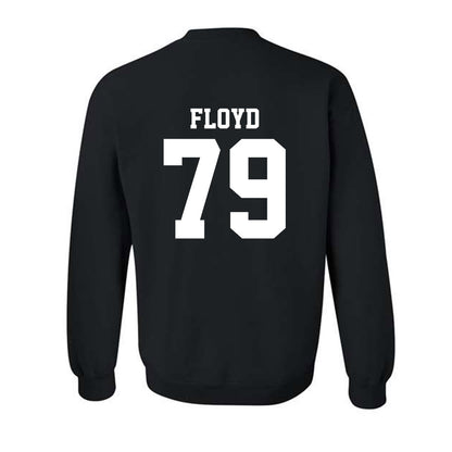 Georgia Tech - NCAA Football : Jordan Floyd - Classic Shersey Crewneck Sweatshirt-1