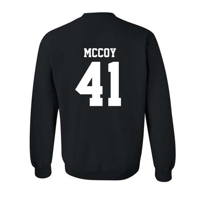 Georgia Tech - NCAA Football : Taje McCoy - Classic Shersey Crewneck Sweatshirt-1