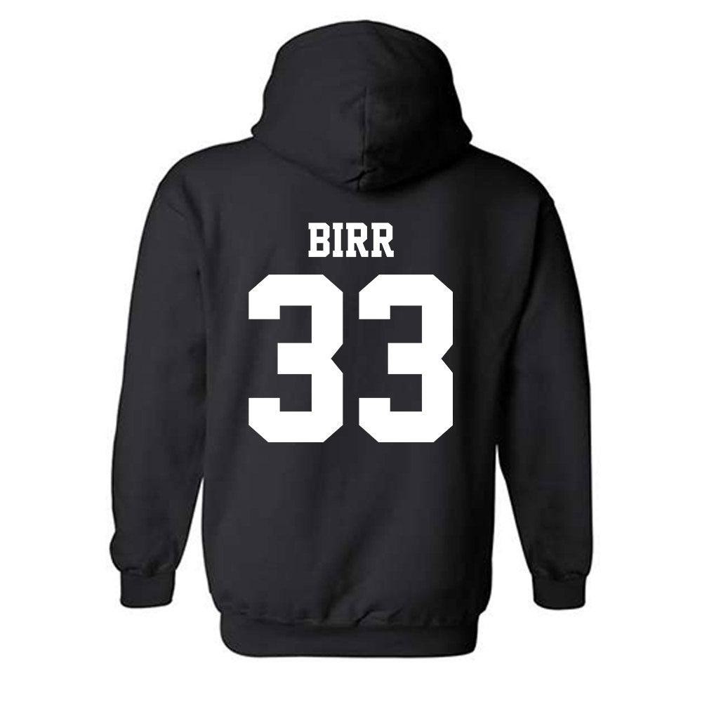Georgia Tech - NCAA Football : Aidan Birr - Classic Shersey Hooded Sweatshirt-1