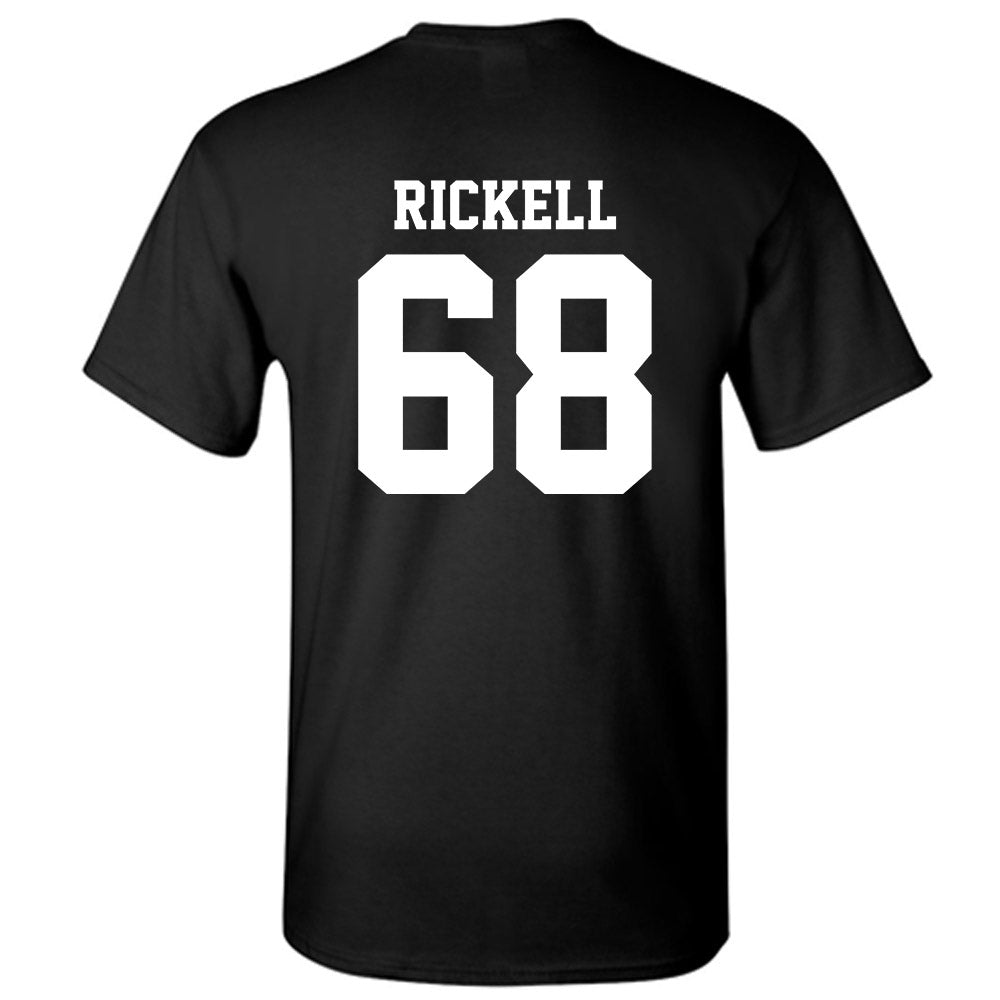 Georgia Tech - NCAA Football : Eli Rickell - Classic Shersey T-Shirt-1