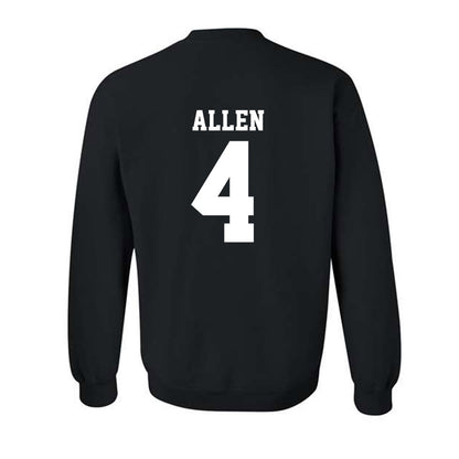 Georgia Tech - NCAA Football : Jordan Allen - Classic Shersey Crewneck Sweatshirt-1