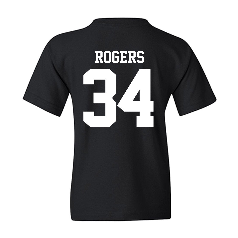 Georgia Tech - NCAA Baseball : Drew Rogers - Classic Shersey Youth T-Shirt-1