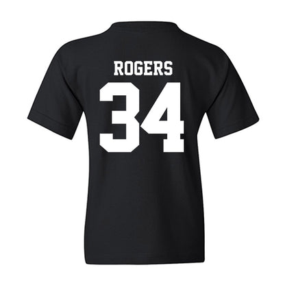 Georgia Tech - NCAA Baseball : Drew Rogers - Classic Shersey Youth T-Shirt-1