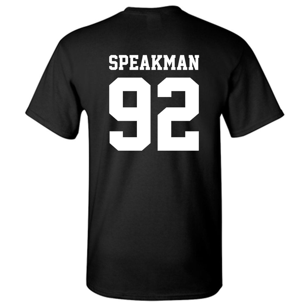 Georgia Tech - NCAA Football : Christian Speakman - Classic Shersey T-Shirt-1