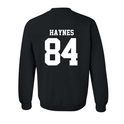 Georgia Tech - NCAA Football : Evan Haynes - Classic Shersey Crewneck Sweatshirt-1
