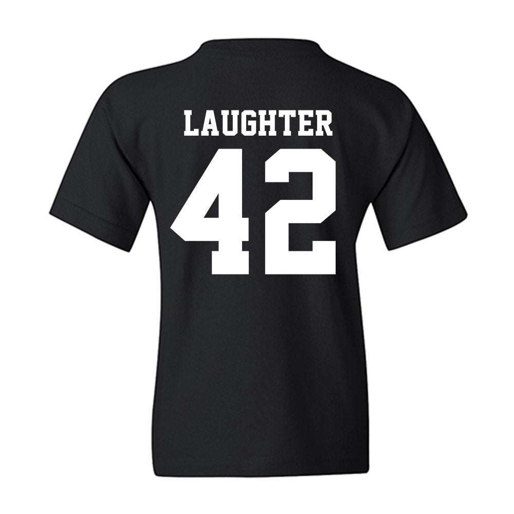Georgia Tech - NCAA Football : Luke Laughter - Classic Shersey Youth T-Shirt-1