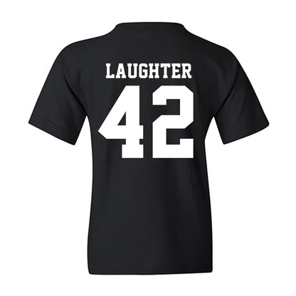 Georgia Tech - NCAA Football : Luke Laughter - Classic Shersey Youth T-Shirt-1