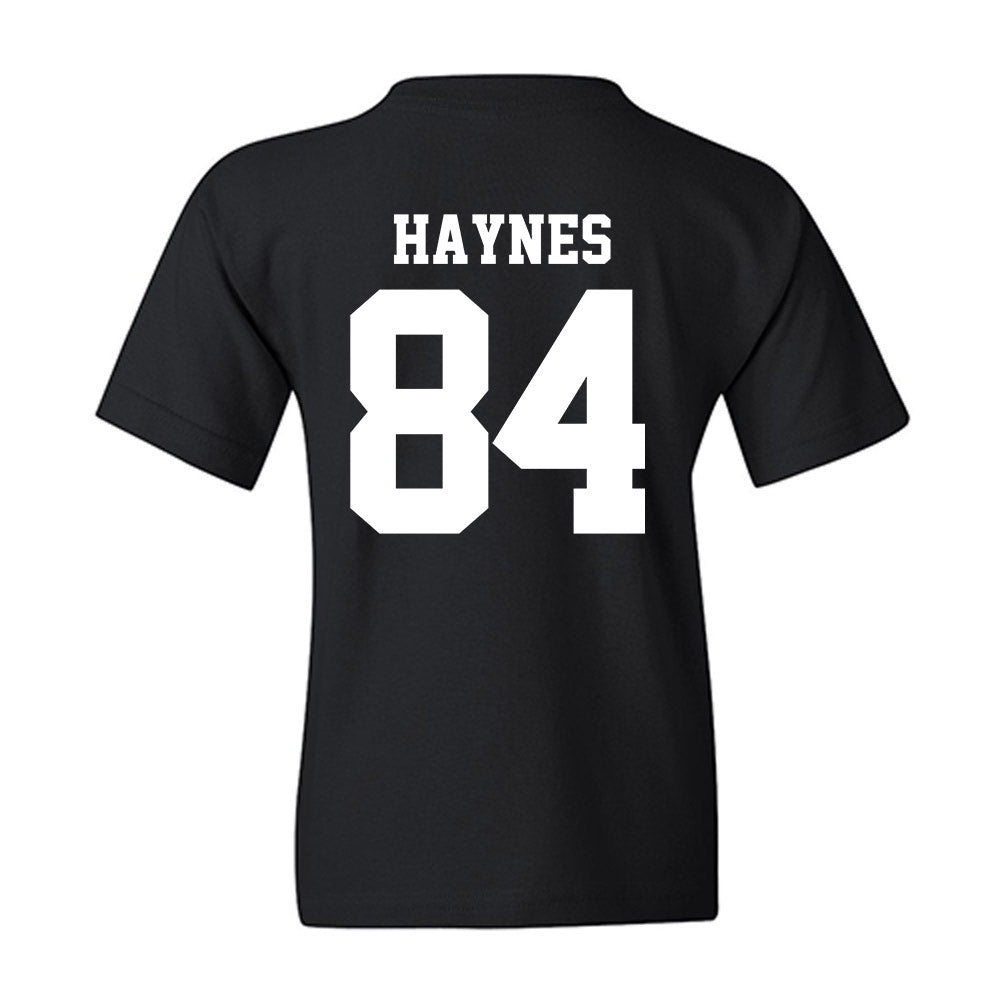 Georgia Tech - NCAA Football : Evan Haynes - Classic Shersey Youth T-Shirt-1