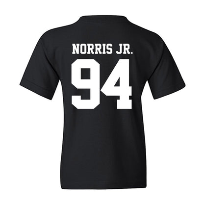 Georgia Tech - NCAA Football : Derry Norris Jr. - Classic Shersey Youth T-Shirt-1