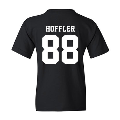 Georgia Tech - NCAA Football : A.J. Hoffler - Classic Shersey Youth T-Shirt-1