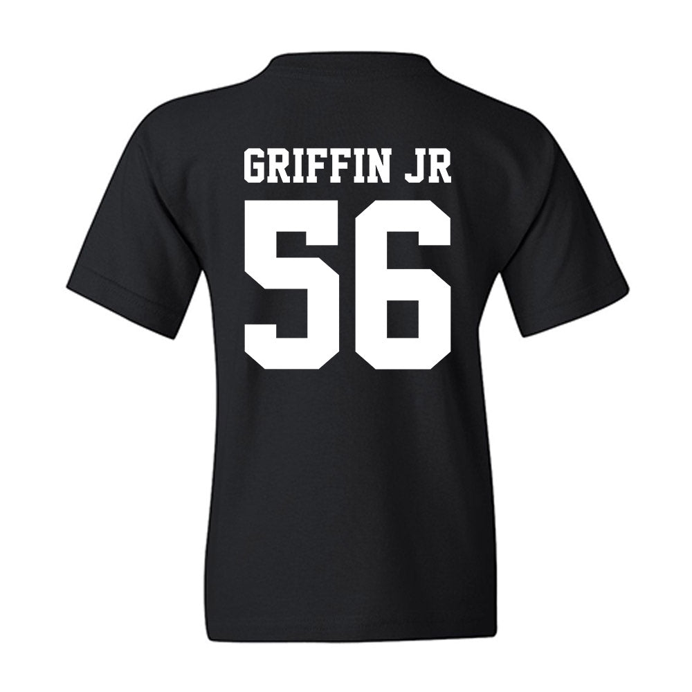 Georgia Tech - NCAA Football : Tim Griffin Jr - Classic Shersey Youth T-Shirt-1
