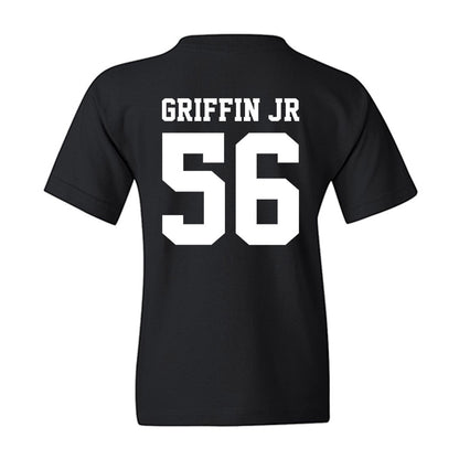 Georgia Tech - NCAA Football : Tim Griffin Jr - Classic Shersey Youth T-Shirt-1