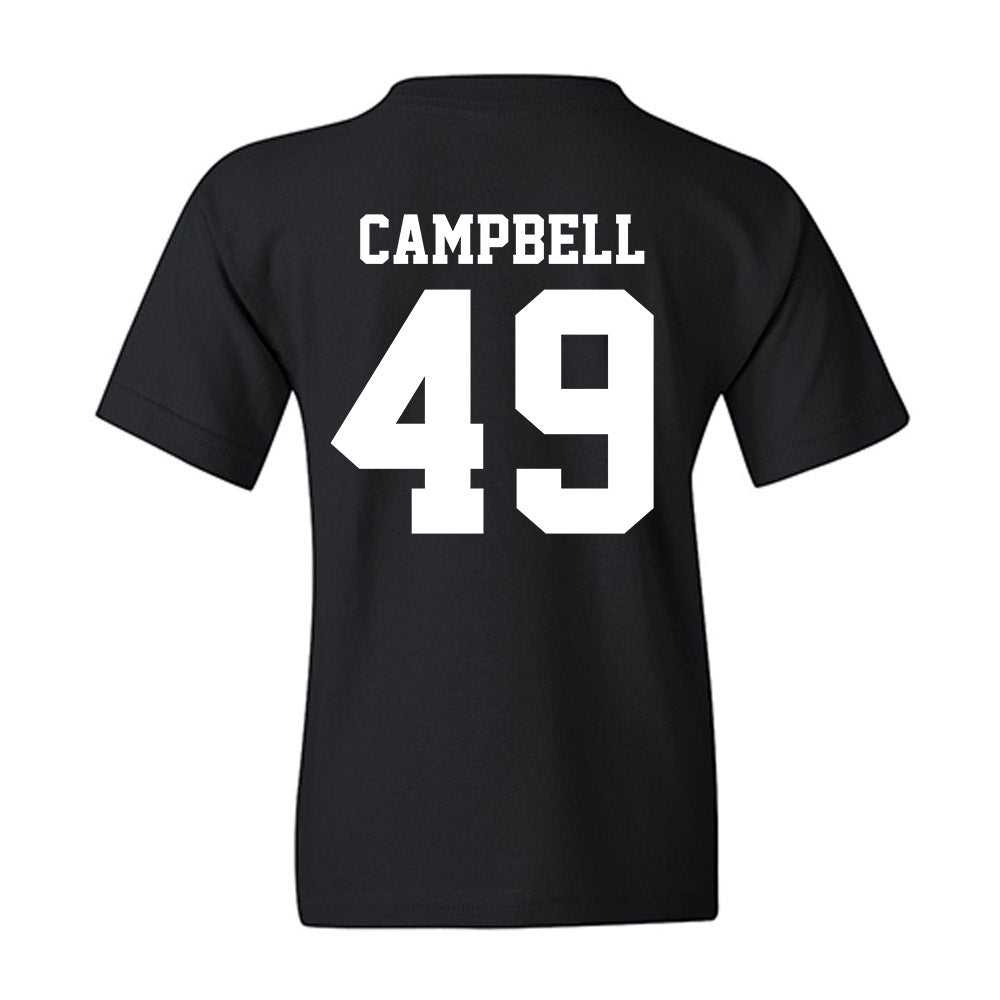 Georgia Tech - NCAA Baseball : Kayden Campbell - Classic Shersey Youth T-Shirt-1