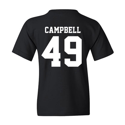 Georgia Tech - NCAA Baseball : Kayden Campbell - Classic Shersey Youth T-Shirt-1
