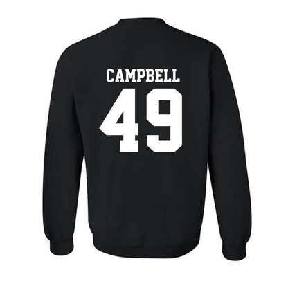Georgia Tech - NCAA Baseball : Kayden Campbell - Classic Shersey Crewneck Sweatshirt-1