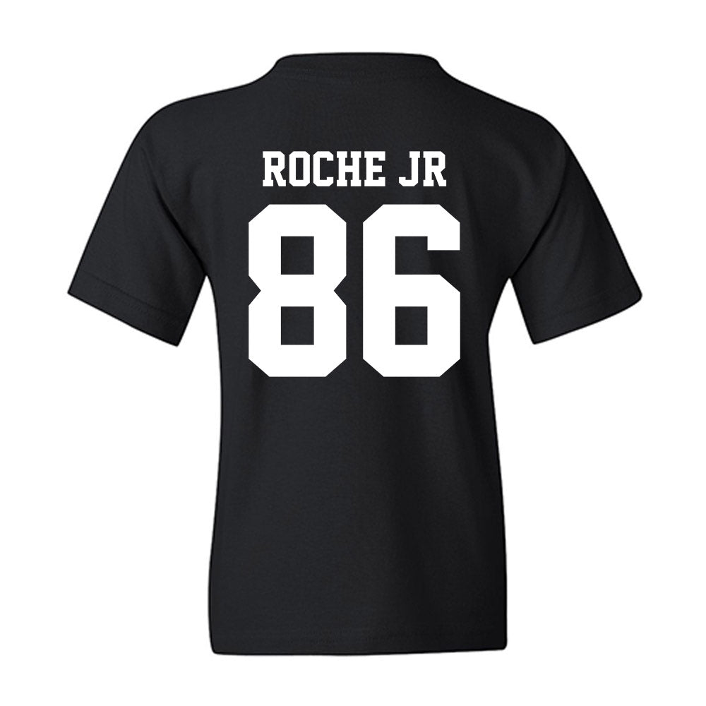 Georgia Tech - NCAA Football : Kevin Roche Jr - Classic Shersey Youth T-Shirt-1