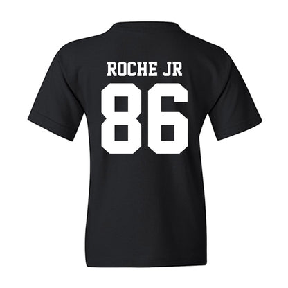 Georgia Tech - NCAA Football : Kevin Roche Jr - Classic Shersey Youth T-Shirt-1
