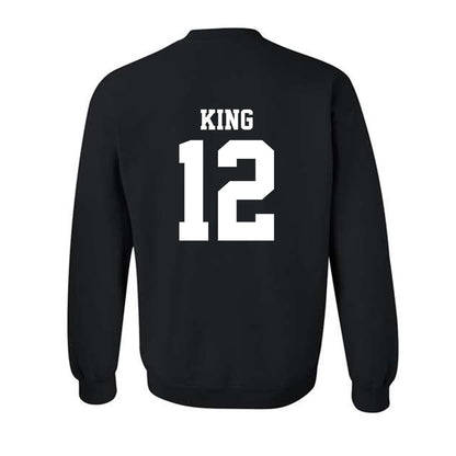 Georgia Tech - NCAA Softball : Gracie King - Classic Shersey Crewneck Sweatshirt-1