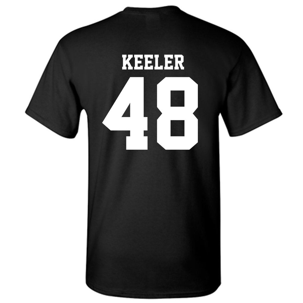Georgia Tech - NCAA Football : Cal Keeler - Classic Shersey T-Shirt-1