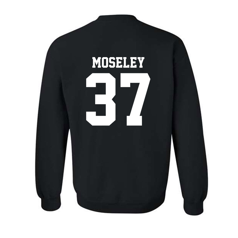 Georgia Tech - NCAA Football : Joseph Moseley - Classic Shersey Crewneck Sweatshirt-1