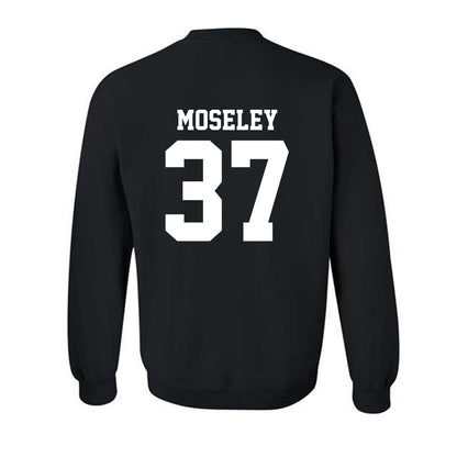 Georgia Tech - NCAA Football : Joseph Moseley - Classic Shersey Crewneck Sweatshirt-1