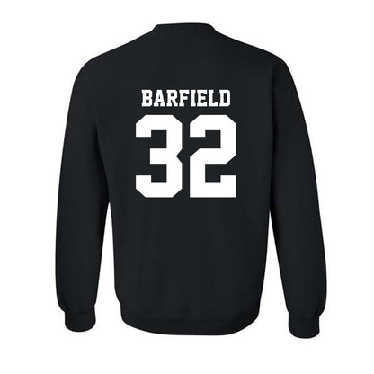 Georgia Tech - NCAA Baseball : Brett Barfield - Classic Shersey Crewneck Sweatshirt-1