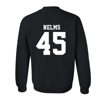 Georgia Tech - NCAA Football : Andrew Nelms - Classic Shersey Crewneck Sweatshirt-1